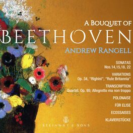 Album cover of A Bouquet of Beethoven
