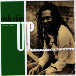 Album cover of Nuh Skin Up Dub