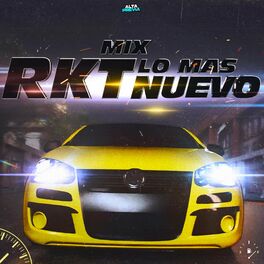 Album cover of RKT Lo Mas Nuevo