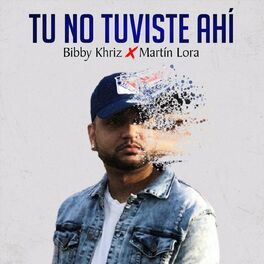 Album cover of Tu No Estuviste Ahi
