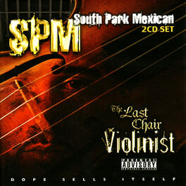 Album cover of Last Chair Violinist