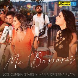 Album cover of Me Borrarás