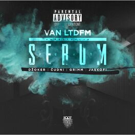 Album cover of Serum