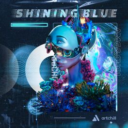 Album cover of Shining Blue (feat. AMG & CHOI)