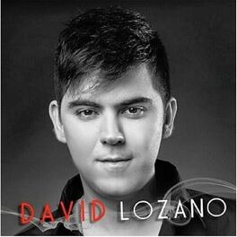 Album cover of David Lozano