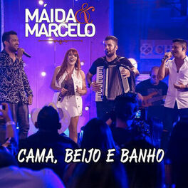 Album cover of Cama, Beijo e Banho (Ao Vivo)