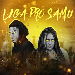 Album cover of Liga pro samu