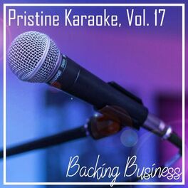 Album cover of Pristine Karaoke, Vol. 17