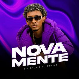 Album cover of Novamente