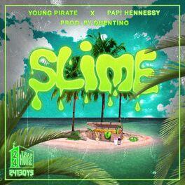 Album cover of Slime (Freestyle)