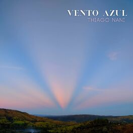 Album cover of Vento Azul