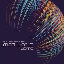 Album cover of Mad World (2021 Remix Playlist)