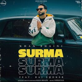 Album cover of Surma