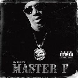 Album cover of Starring Master P