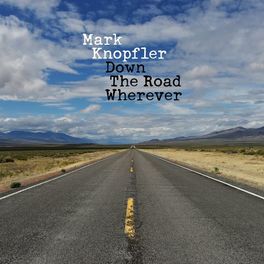 Album cover of Down The Road Wherever