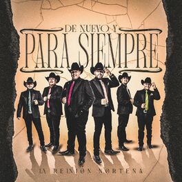 Album cover of De Nuevo y Para Siempre