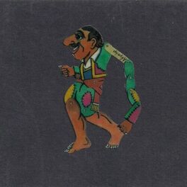 Album cover of Ta Tragoudia Tou Karagkiozi