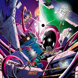 Album cover of Isekai (feat. Cosmic Fox, Sunset, Snap! Scoop! Scandal! & Soundnix)