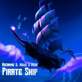 Album cover of Pirate Ship