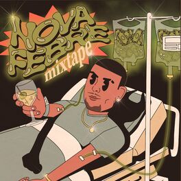 Album cover of Nova Febre
