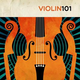 Album cover of Violin 101