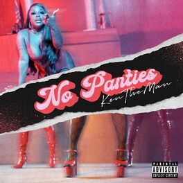 Album cover of No Panties