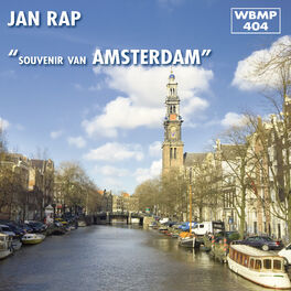 Album cover of Souvenir van Amsterdam