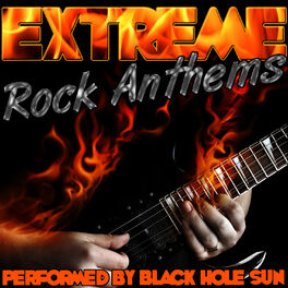 Album cover of Extreme Rock Anthems