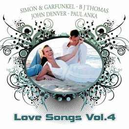 Album cover of O Melhor de Love Songs, Vol. 4