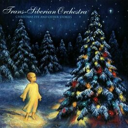 Album cover of Christmas Eve and Other Stories