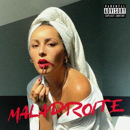 Album cover of Maladroite