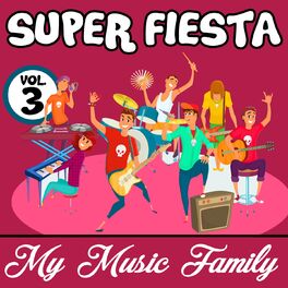 Album cover of Super Fiesta - Volume 3