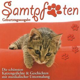 Album cover of Samtpfoten