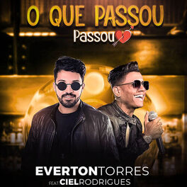 Album cover of O Que Passou Passou