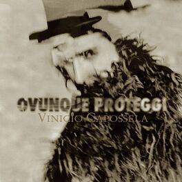 Album cover of Ovunque proteggi
