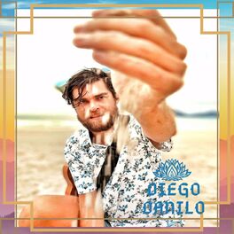 Album cover of Pegadas Na Areia