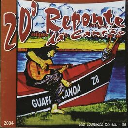 Album cover of 20º Reponte da Canção (ao vivo)