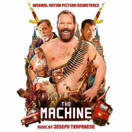Album cover of The Machine (Original Motion Picture Soundtrack)