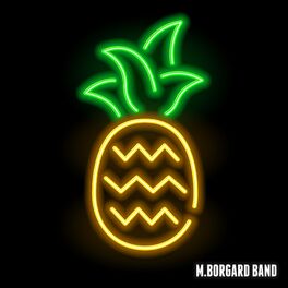 Album cover of Pineapple