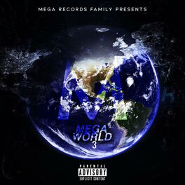 Album cover of Mega World 3