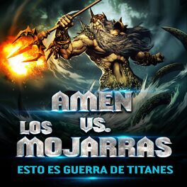 Album cover of Esto Es Guerra de Titanes