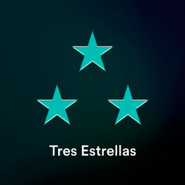 Album cover of Tres Estrellas