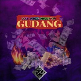 Album cover of Gudang