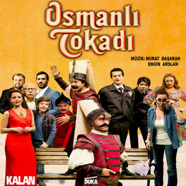 Album cover of Osmanlı Tokadı (Orijinal Dizi Müzikleri)