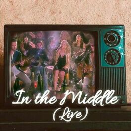 Album cover of In The Middle