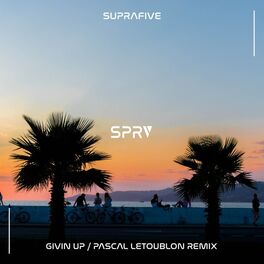 Album cover of Givin Up (Pascal Letoublon Remix)