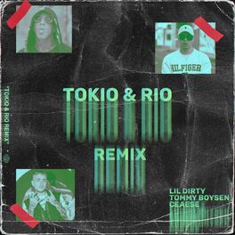 Album cover of Tokio y Rio (Remix)