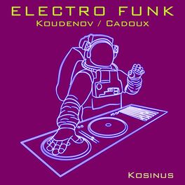 Album cover of Electro Funk