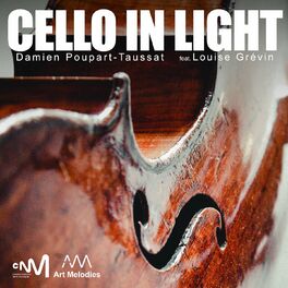 Album cover of Cello in Light