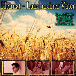 Album cover of Heimat – Land meiner Väter